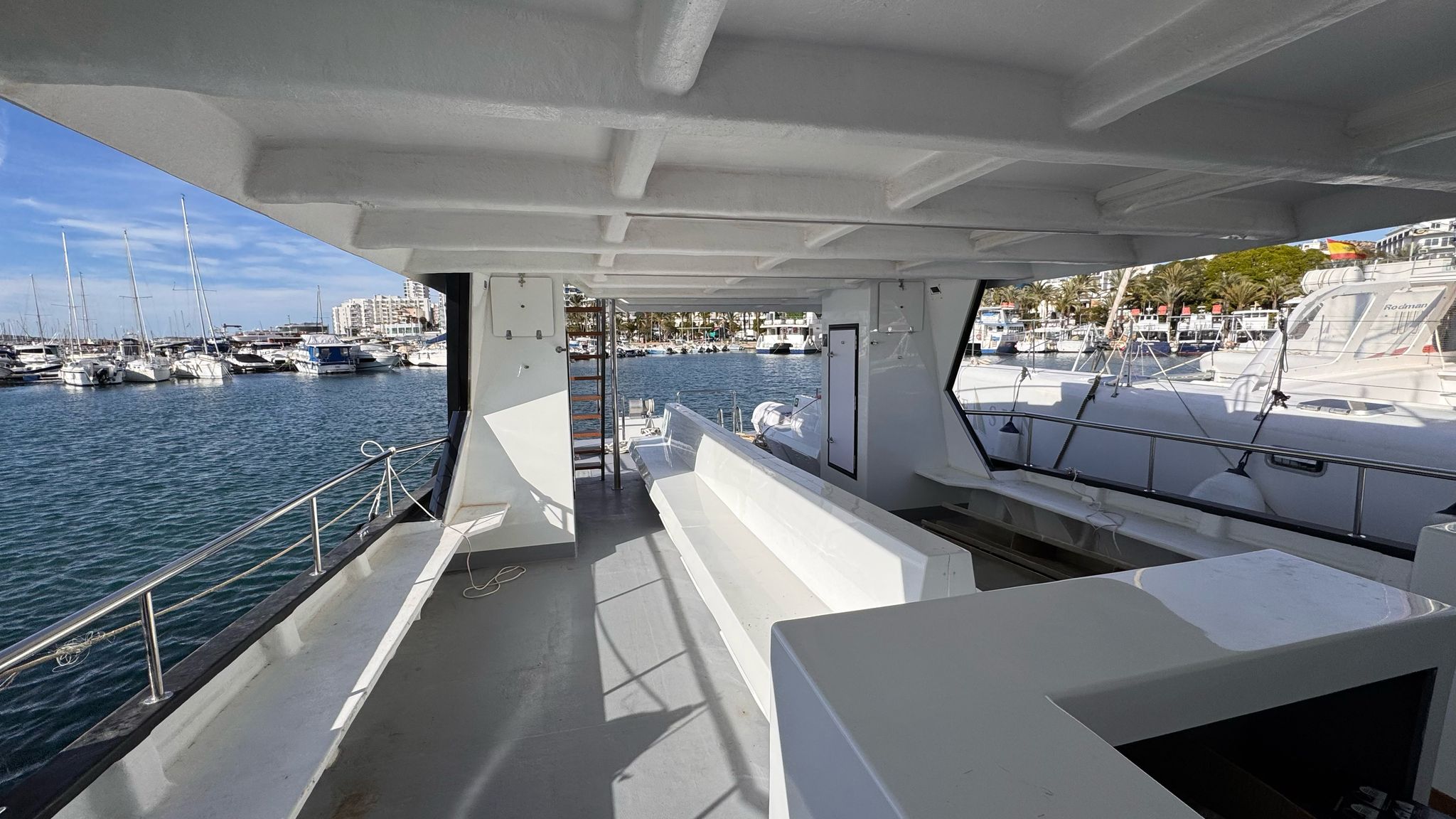 Private Boat Cruise Ibiza