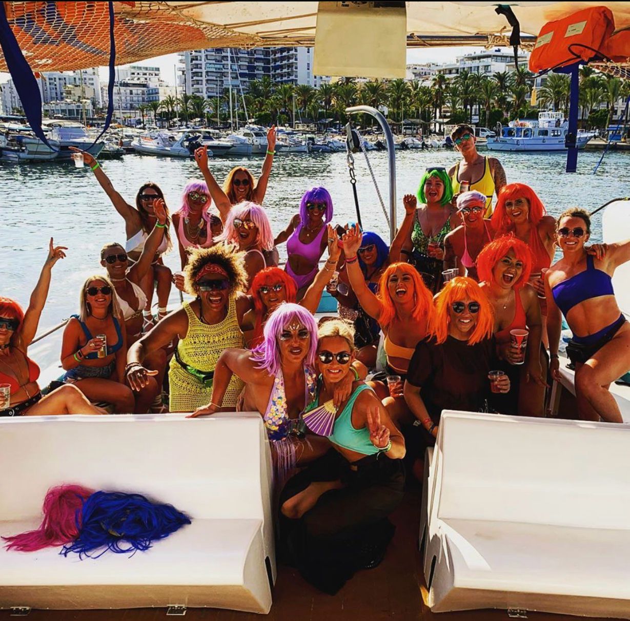 Private Boat Cruise Ibiza