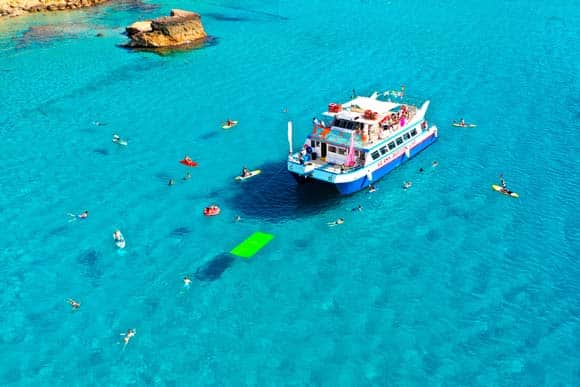FLOAT YOUR BOAT