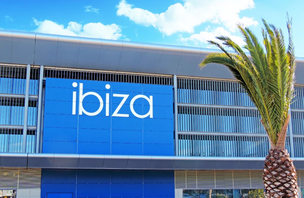 New York to Ibiza
