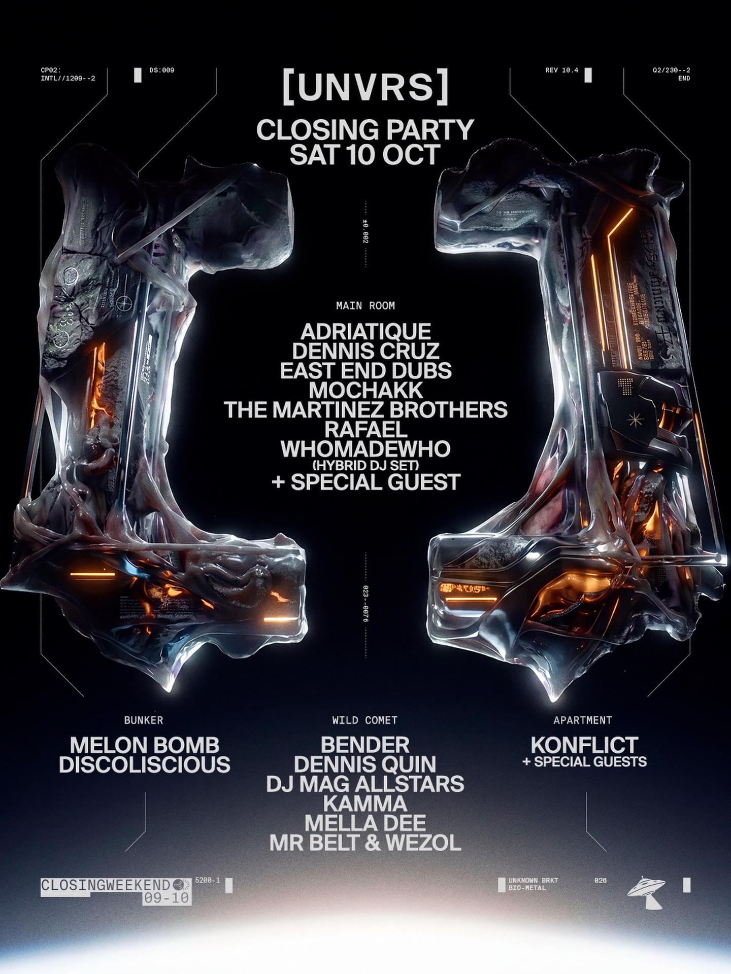 ibiza closing parties 2026